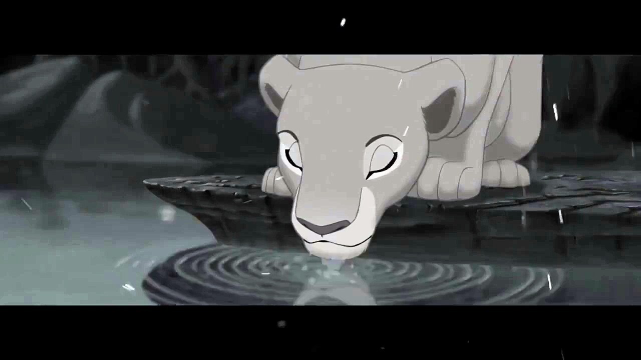 Lights Go Down │Simba x Nala