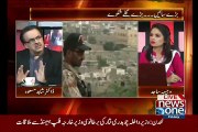 Dr Shahid Masood Telling Interesting Incident Happened With Asif Zardari in 1996