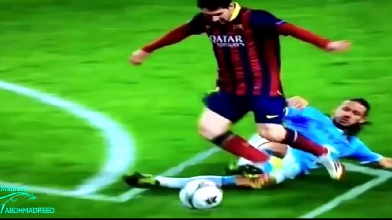 funny Messi