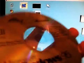 Weezer's "Buddy Holly" on Windows 95 install CD