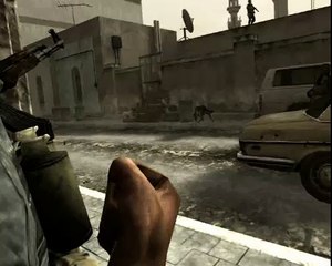 Call Of Duty 4- Al Asad takes over