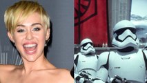 First Look Friday – Miley Cyrus VMA’s Wardrobe, New Star Wars Clip, Michael Fassbender