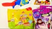 HUGE SHOPKINS Play Doh Eggs Disney Wikkeez Lalaloopsy Peppa Pig LPS Surprise Blind Bag Toys DCTC 720