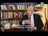 Giovanni Sartori, Reflexiones sobre la democracia en México, Canal 22, 2/5