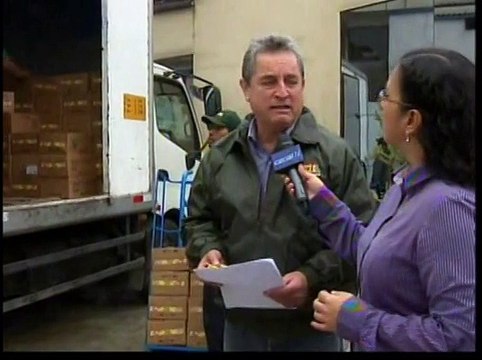 Cercado de Lima: Empresario ofrece recompensa por camión robado con conservas de pescado [Video]