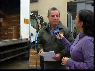 Cercado de Lima: Empresario ofrece recompensa por camión robado con conservas de pescado [Video]