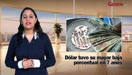 Congreso volvería a debatir participación de Petroperú en Lote 192 y dólar vuelve a caer