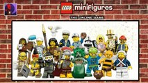 LEGO Minifigures Online   Online LEGO MMO!