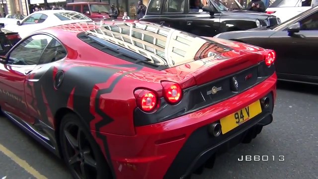 Lexus LFA 2016 Crazy V10 Exhaust Sound in The City