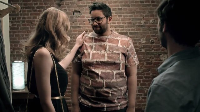 Publicité AXA Kevin RAZY - Switch by AXA - assurance habitation dégat des eaux