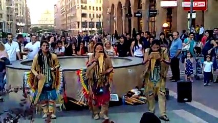 2013, September 12, North Avenue Yerevan