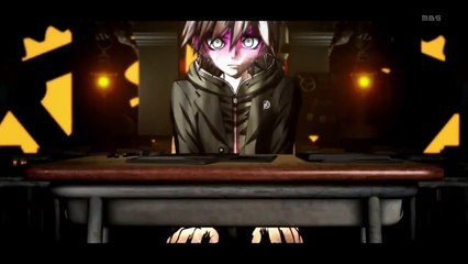 Danganronpa The Animation - Makoto Naegi Execution "Detention" (Part 2)