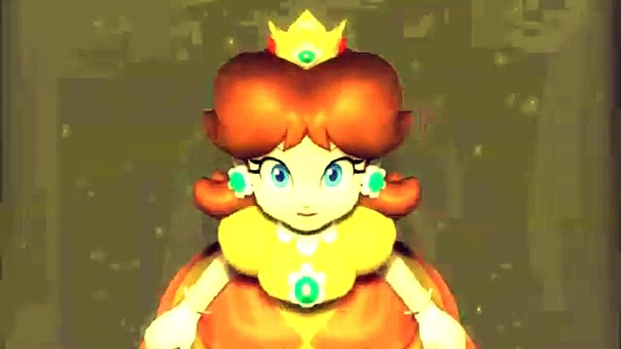 Mario Party 4 Daisy's Ending