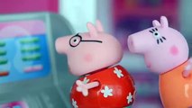 Pig George e Familia Peppa Pig no Cinema!!! Em Portugues