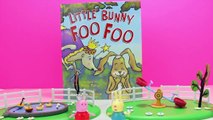 Peppa Pig Toys Episode BUNNY FOO FOO Starring Peppa Pig Toys Video Toypals tv