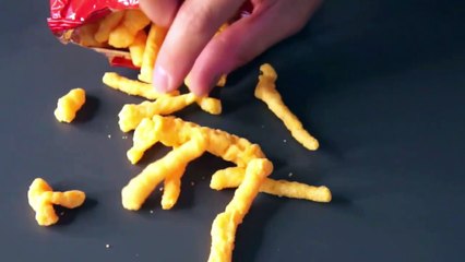 tasting Venezuelan treats