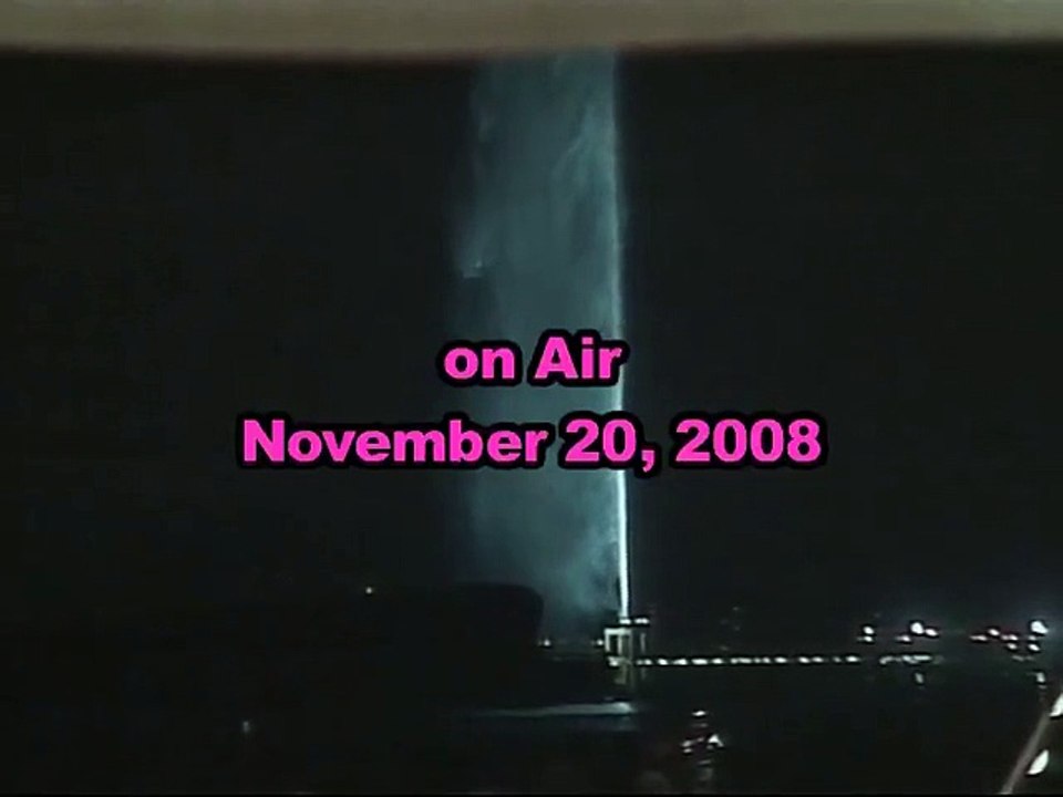 Shabbir Ibne Adil, PTV, News Report: KPT Fountain theft (2008)
