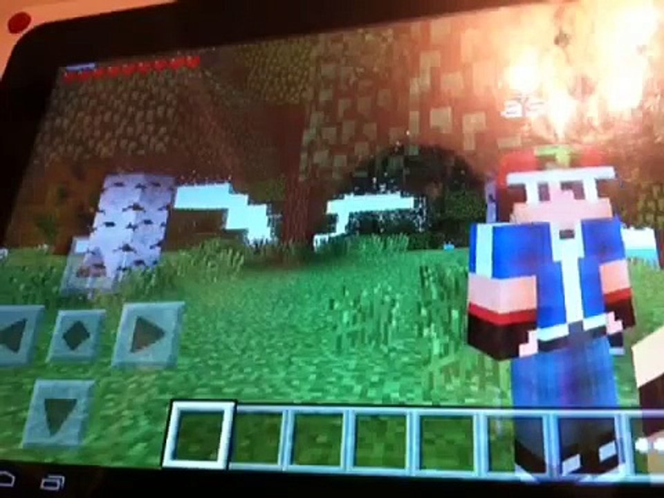 Pokemon minecraft Rap Battle Ash vs red (Edited)