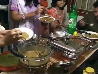 Shabbir Ibne Adil, PTV, News Report: Eidul Azha at our home (2010)