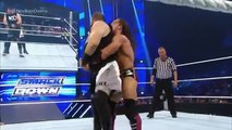 Neville vs. Kevin Owens _ SmackDown, Aug. 27, 2015 WWE On Fantastic Videos