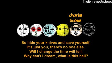Hollywood Undead - Street Dreams [Lyrics Video]