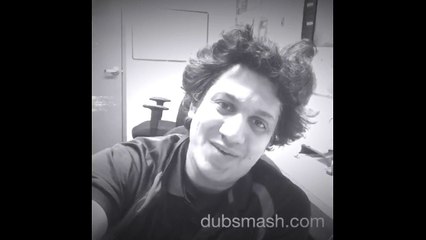 Haider Rizvi The KING of Bollywood Dubsmash (Andaz Apna Apna) (-ve role)3