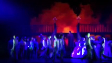 150108 Seohyun Kiss @Gone with the Wind Musical