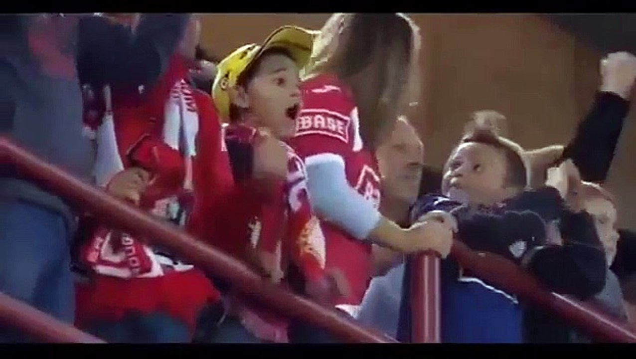 Standard Liege - Molde 3-1. Ivan Santini Goal. Europa League 27/08/2015