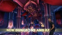 (WoW Machinima) World of Warcraft Legion MLG trailer