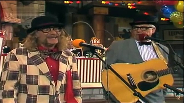 Colonia Duett - Auftritt Kölner Karneval 1989