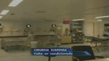 Hospital de Taguatinga cancela cirurgias por problemas em ar-condicionado