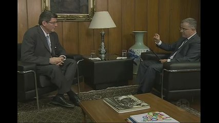 Joaquim Levy confirma que governo pretende recriar a CPMF