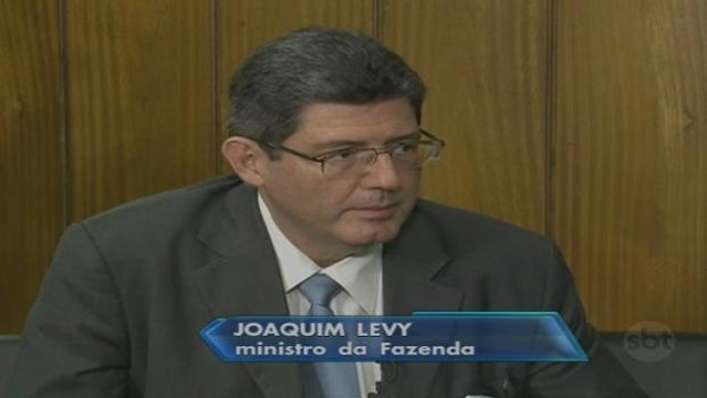 Joaquim Levy confirma objetivo de voltar com a CPMF