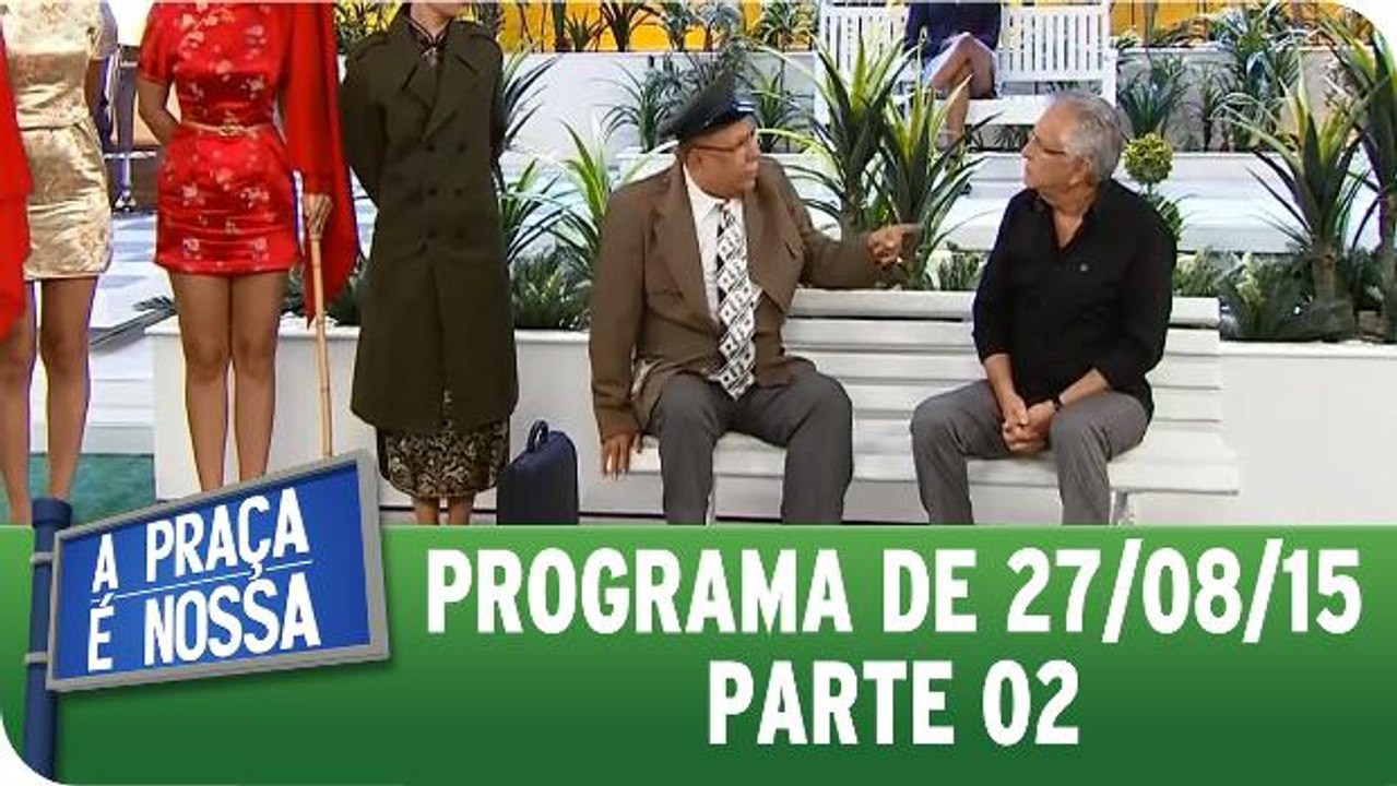 Íntegra do Programa 27.08.15 - Parte 2