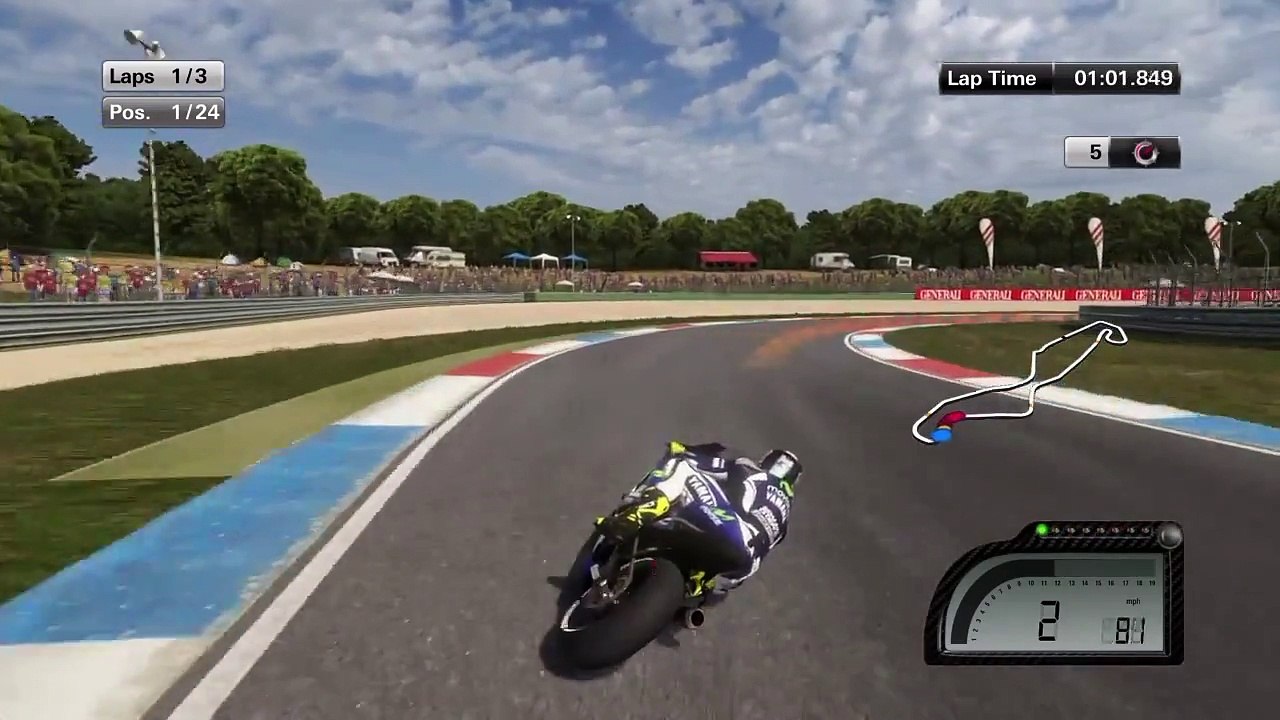 MotoGP Czech Race