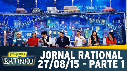Jornal Rational - Parte 1