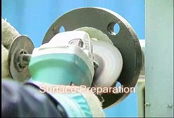 Belzona Flange Repair