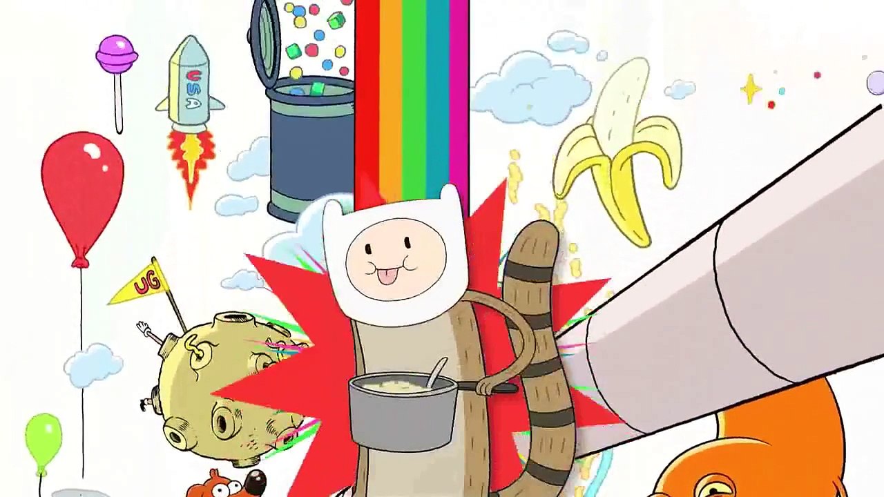 otra semana en cartoon español latino episodio 2