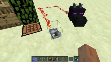 Minecraft 1.9-Snapshot 15w31a  |  nowości + małe ciekawostki