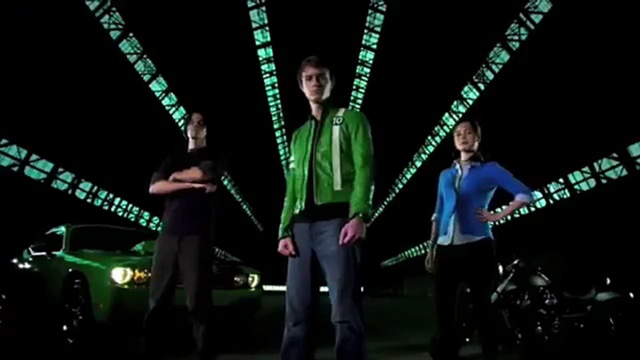 Cartoon Network: Ben 10: Alien Swarm Promo Produced by Reel Sessions