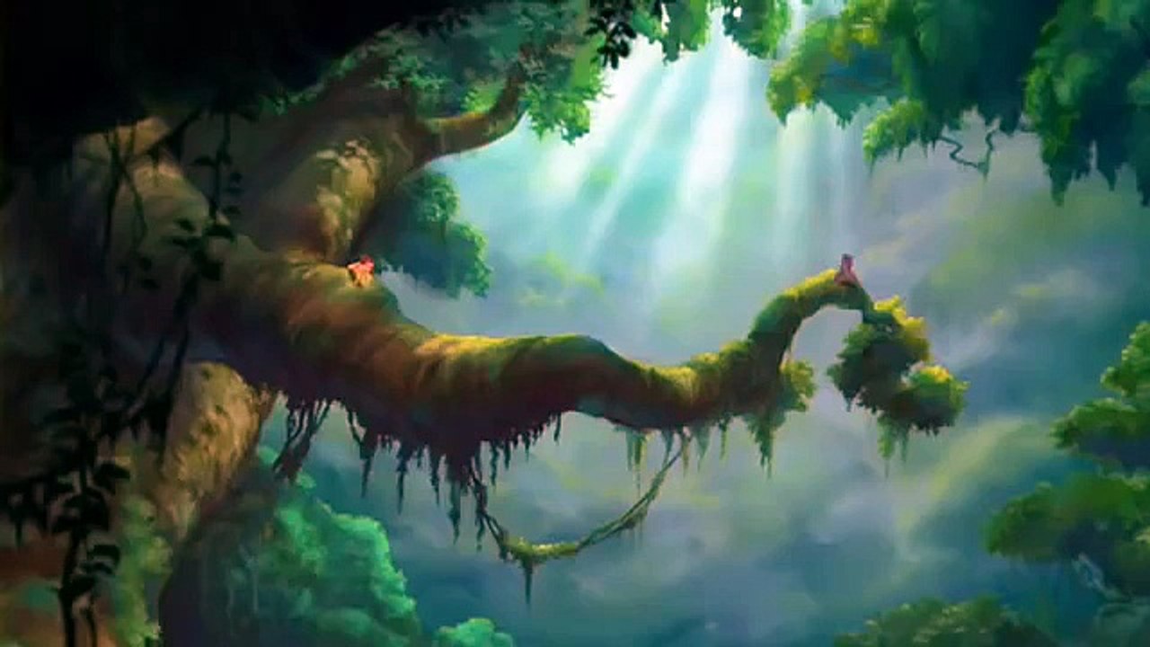 tarzan 2