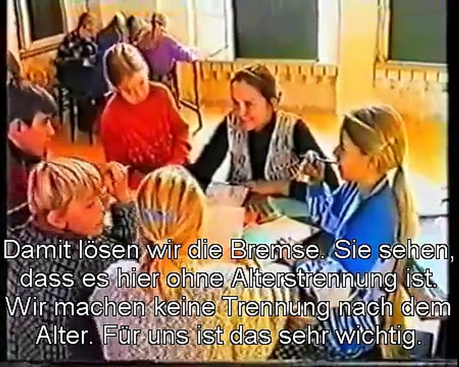 Schetinin Schule TEKOS   Russisches Lyzeum am Schwarzen Meer 1