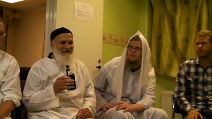 SWEDISH PEOPLE FLOCKING TO CONVERT TO ISLAM 5 OF 8