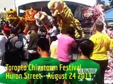 HiMY SYeD -- Toronto Chinatown Festival, Huron Street Stage, Toronto Canada, Saturday August 24 2013