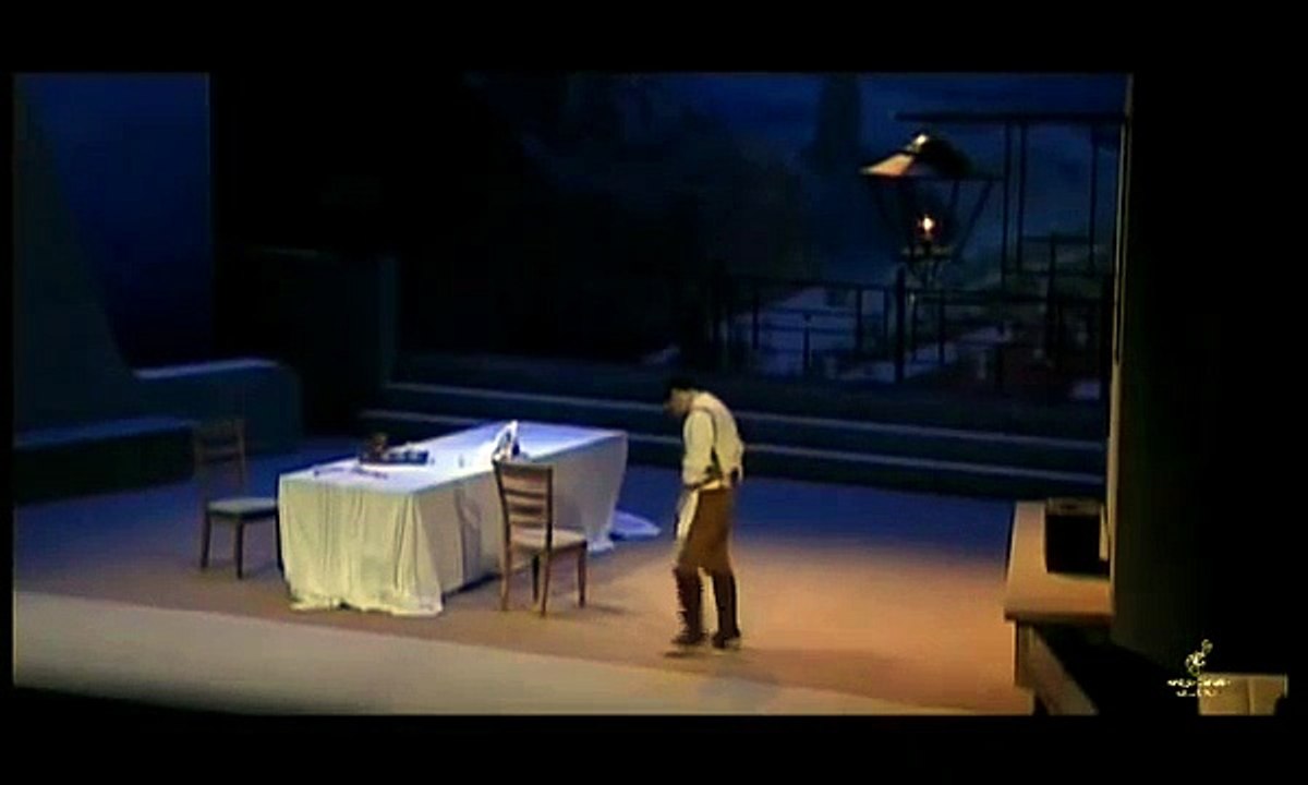 Juan Diego Florez "Una furtiva lagrima"