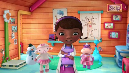 Disney Doc Mcstuffins   Time for Your Check Up! Best App for Kids