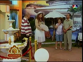 ชิงร้อยชิงล้าน ตลก + ช่วงแข่งเกม 22-03-54