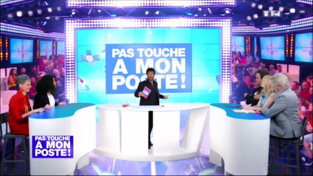 Arthur parodie TOUCHE PAS A MON POSTE !
