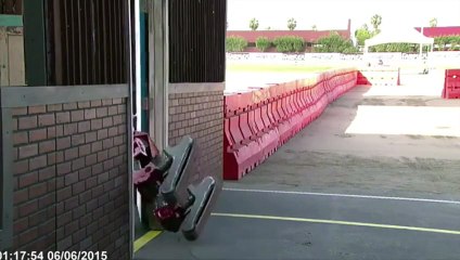 La preuve en images que les robots ne tiennent pas l'alcool