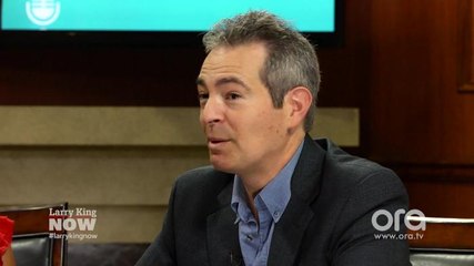 NASA Scientist Says I'm "So Disappointed" In Climate Change Deniers (VIDEO)